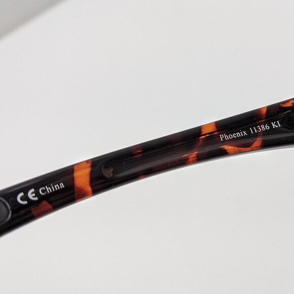 🕶️Frame only! Bolle PHOENIX 11386 KI Wraparound Sunglasses / JLE529🕶️ - Picture 6 of 8
